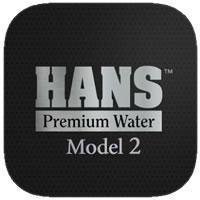 HANS™ Premium Water Model 2 App Icon