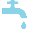 water faucet icon